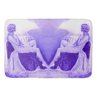 1927 Ziegfeld Badematte