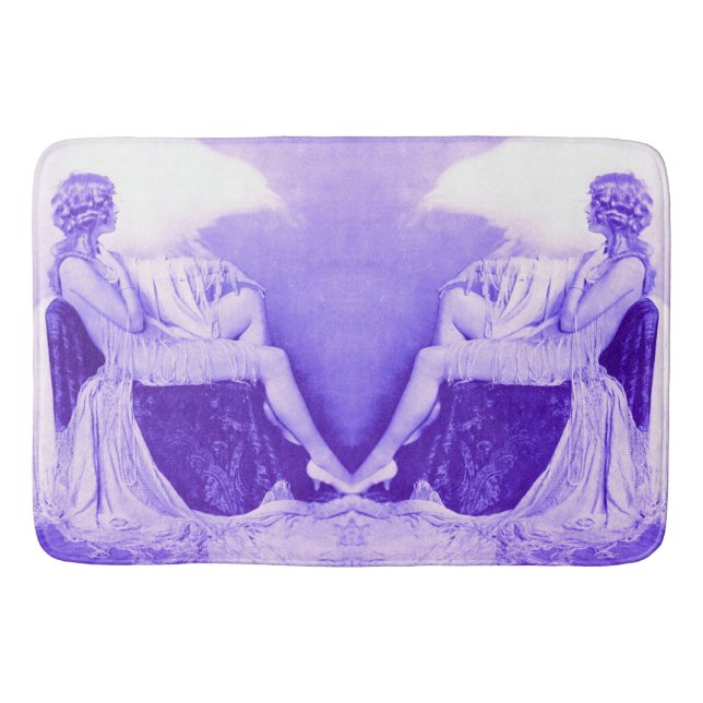 1927 Ziegfeld Badematte (Vorderseite)