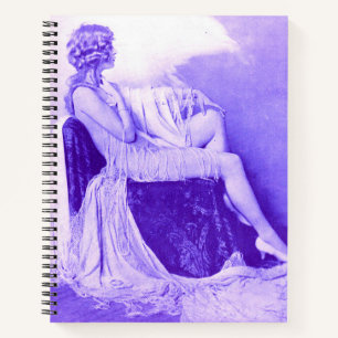 1927 Ziegfeld Notizbuch