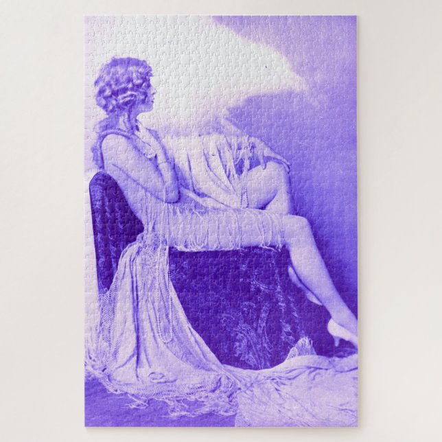 1927 Ziegfeld Puzzle (Vertikal)