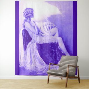 1927 Ziegfeld Wandteppich