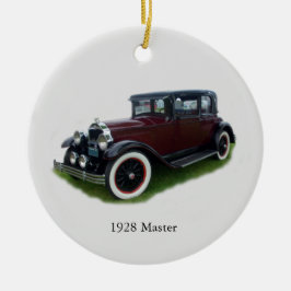 1928 Buick Master Ornament