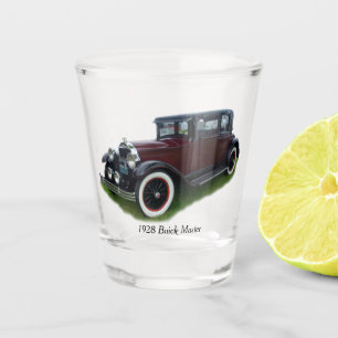 1928 Buick Master Shot Glas