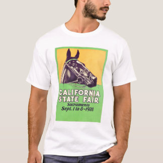 1928 California State Fair T-Shirt