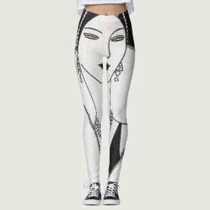 1928 Deko Leggings