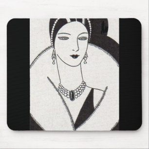 1928 Deko Mousepad