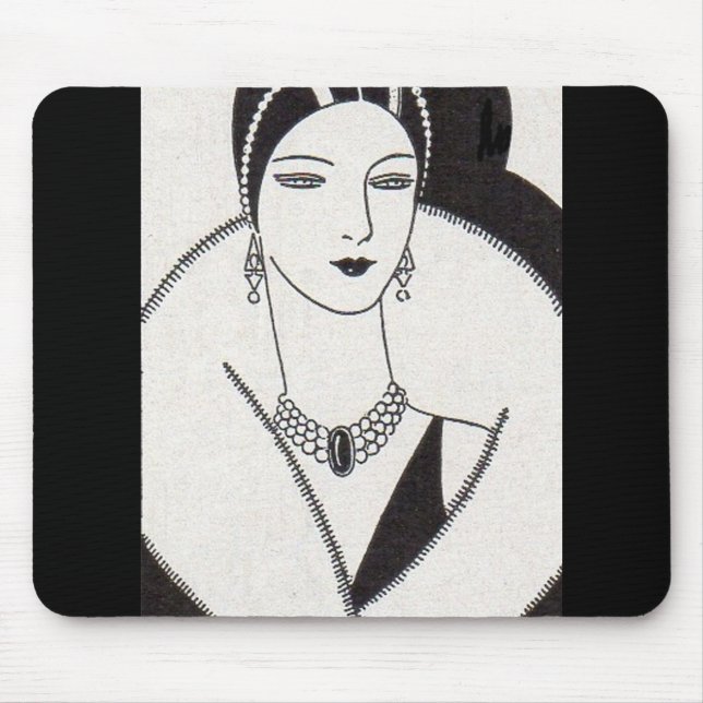 1928 Deko Mousepad (Vorne)