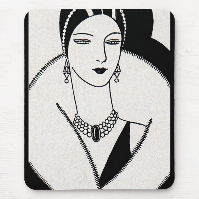 1928 Deko Mousepad (Vorne)
