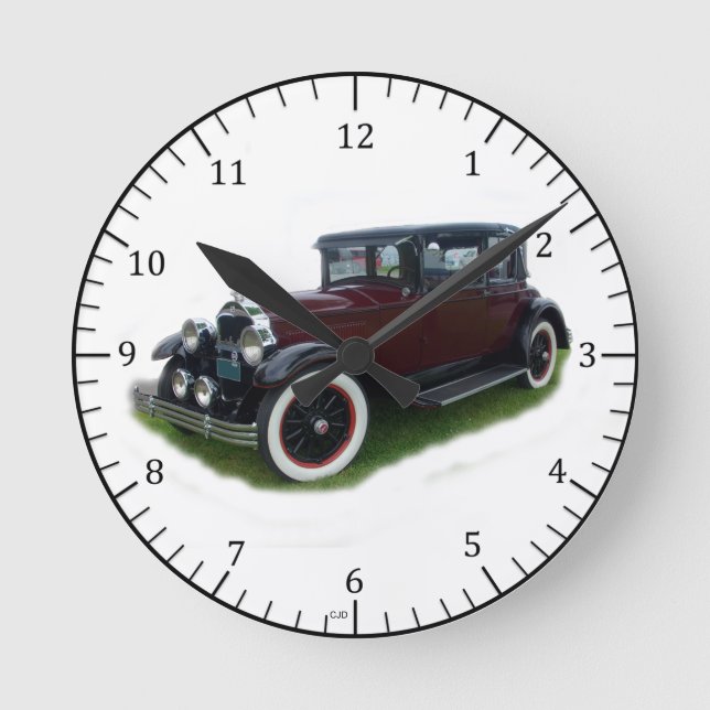 1928 Uhr (Vorderseite)