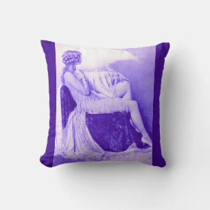 1928 Ziegfeld-Mädchen Kissen