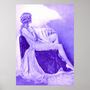 1928 Ziegfeld Poster