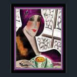 1929 Art Deco Print by Helen Dryden 16 x 20 Poster<br><div class="desc">Classic Helen Dryden Art Deco Print 16 x 20</div>