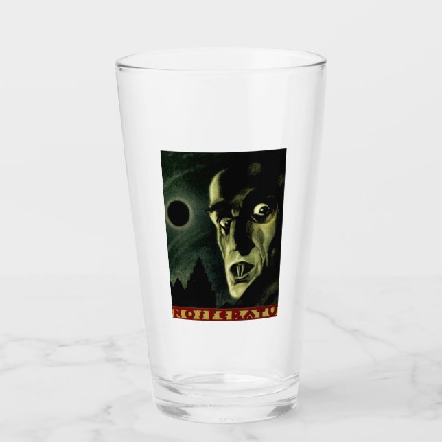 1929 Bier aus Nosferatu Glas (Vorderseite)