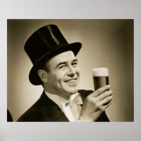 1929 Bier Drinker