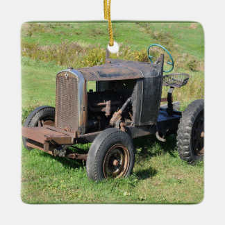 1929 Chevrolet Doodle Bug - Keramik Keramikornament