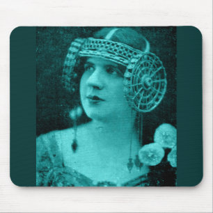 1929 französische Künstlerin Frau Tessandra Mousepad