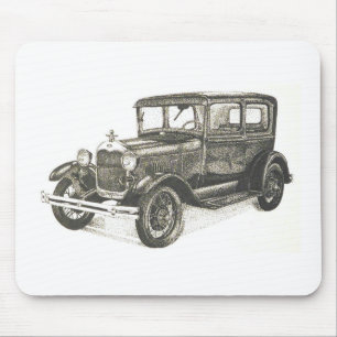 1929 Modell a Mousepad