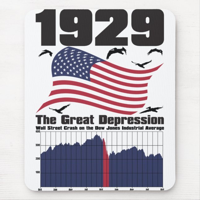 1929 MOUSEPAD (Vorne)