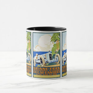 1929 Vintage Grand Prix: Klassisches Rennen Tasse