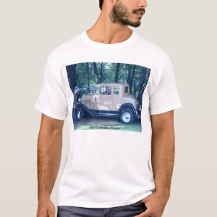 1930 5 Tür-Coupé T-Shirt