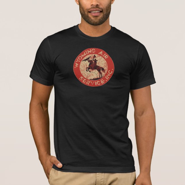 1930 beunruhigtes T-Shirt (Vorderseite)