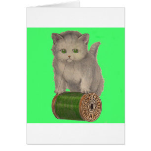 1930 Corticelli-Kätzchen