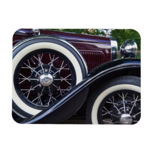 1930 Ford A Oldtimer Magnet