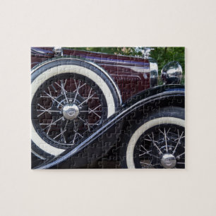 1930 Ford A Oldtimer Puzzle