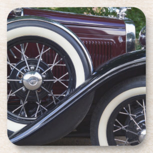 1930 Ford A Oldtimer Untersetzer