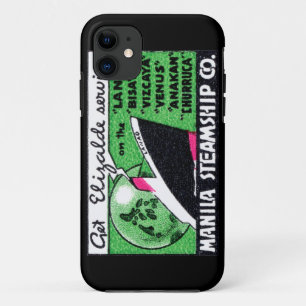 1930 Manila Steamship Company iPhone 11 Hülle