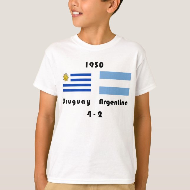 1930 T-Shirt (Vorderseite)