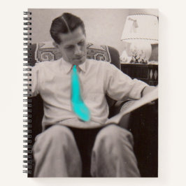 1930er lesen das Papier Notizbuch