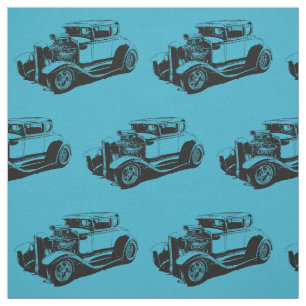 1931 5 Fenster-Coupé Stoff