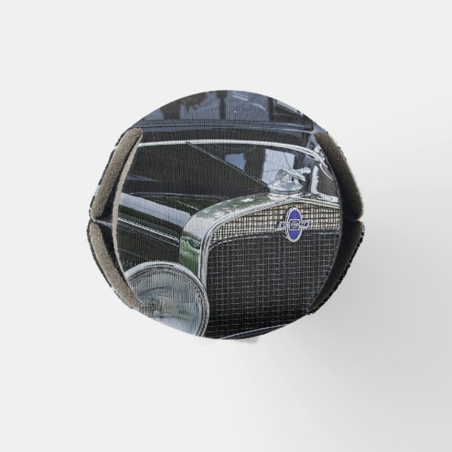 1931 CHEVROLET FLASCHENKÜHLER (Unterseite)