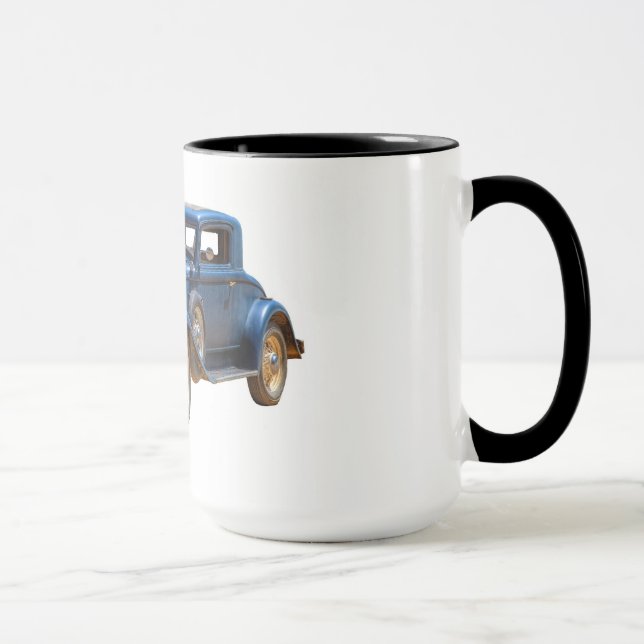 1932 CHRYSLER TASSE (Rechts)