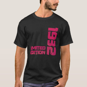 1932 Frauenjahr 1932 Geburtstag T-Shirt