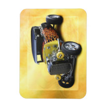 1932 Modell A Coupe FRISIERTE AUTO AVENGER