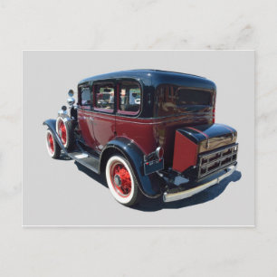 1932 Oldtimer Postkarte
