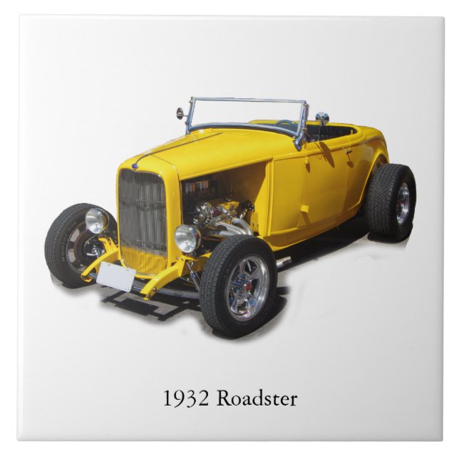 1932 Roadster Fliese (Vorderseite)