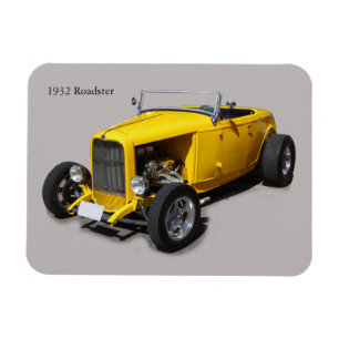 1932 Roadster-Magnet Magnet