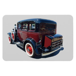 1932 Vintages Automobil Magnet