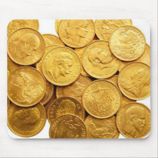 1933 Goldmünzen Mousepad