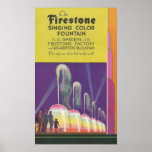 1933 Internationales Exposition CHICAGO. Art Deco. Poster<br><div class="desc">Ein weiterer schöner Scan aus dem offiziellen Reiseführer für die Messe 1933 in Chicago.</div>