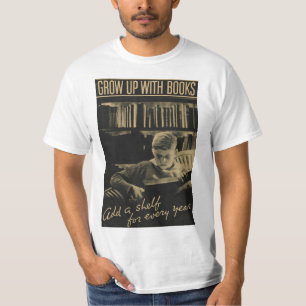 1933 T - Shirt der Kinderbuchwoche