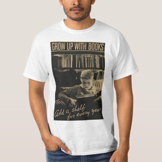 1933 T - Shirt der Kinderbuchwoche (Vorderseite)