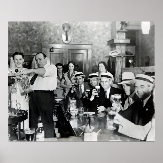 1933 VERBOTSENDE - STECHE FLIEGEN - SCHÜLER! POSTER (Vorne)