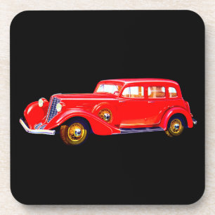 1934 Auburn Getränkeuntersetzer