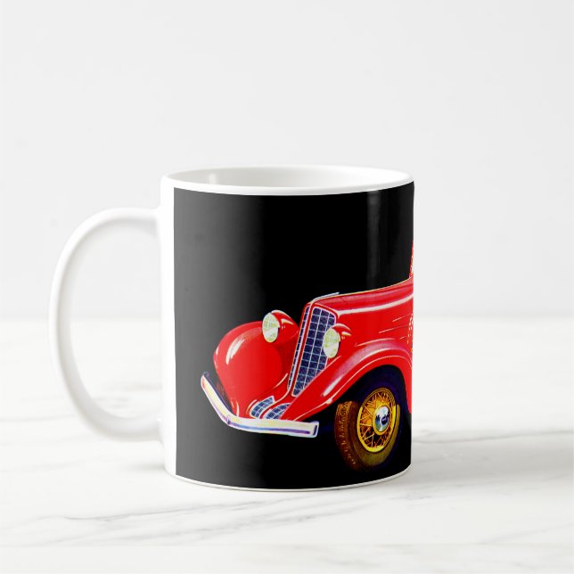 1934 Auburn Kaffeetasse (Links)
