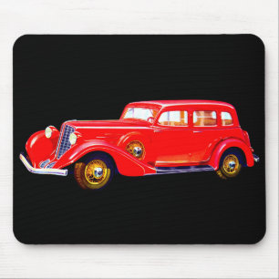 1934 Auburn Mousepad