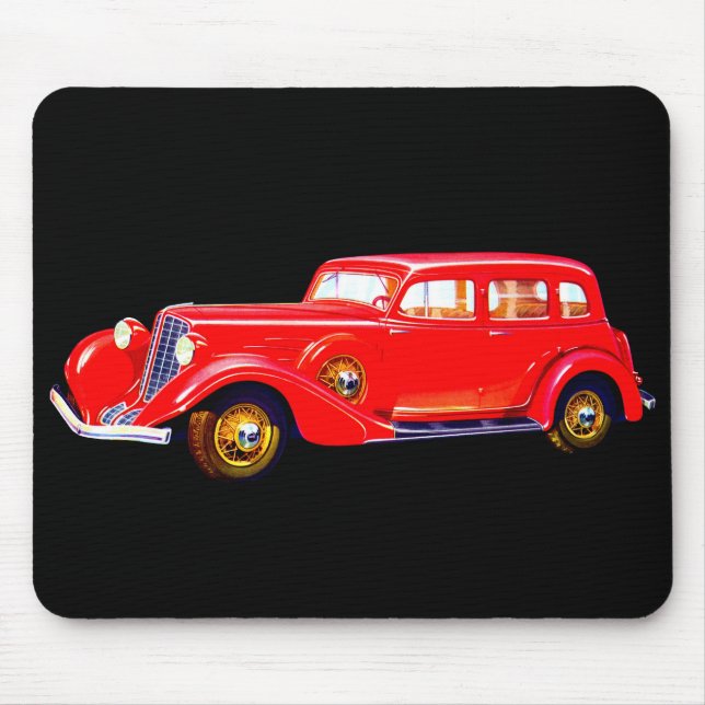 1934 Auburn Mousepad (Vorne)